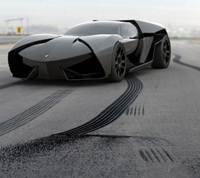 pic for black lamborghini 1440x1280